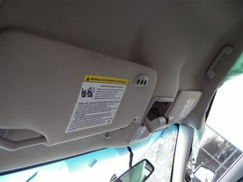 2013 Ford Edge Limited Silver 3.5L AT 4WD #F22088